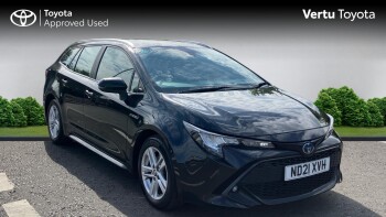 Toyota Corolla 2.0 VVT-i Hybrid Icon Tech 5dr CVT Hybrid Estate
